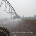Ackerland Landwirtschaftliches Zentrum Drehpunkt Bewässerungsausrüstung
